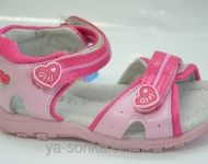 Сандалии для девочки