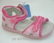 Сандалии для девочки