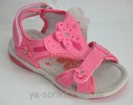 Сандалии для девочки