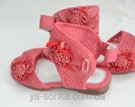 Сандалии для девочки