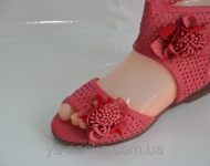 Сандалии для девочки