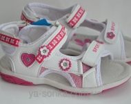 Сандалии для девочки