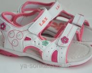 Сандалии для девочки