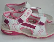 Сандалии для девочки
