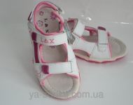 Сандалии для девочки