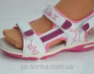 Сандалии для девочки