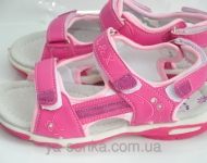 Сандалии для девочки