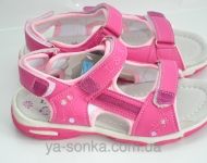 Сандалии для девочки