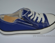 Текстильные кеды-мокасины для мальчика