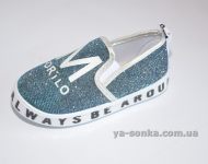 Модные слипоны для девочки хамелеоны