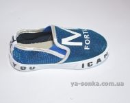 Модні сліпони для дівчинки хамелеони