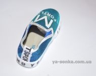 Модні сліпони для дівчинки хамелеони