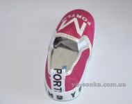 Модные слипоны для девочки хамелеоны