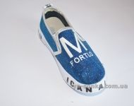 Модные слипоны для девочки хамелеоны