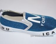 Модные слипоны для девочки хамелеоны