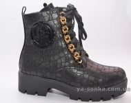 Черевики для дівчинки