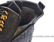 Черевики для дівчинки