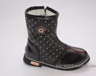 Черевики для дівчинки