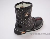 Черевики для дівчинки