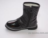 Черевики для дівчинки