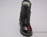 Черевики для дівчинки