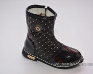 Черевики для дівчинки