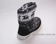 Дутики для дівчинки