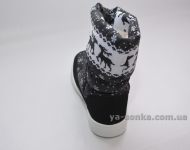 Дутики для дівчинки