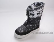 Дутики для дівчинки