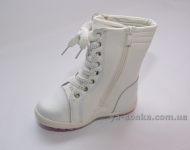 Ботинки для девочки