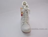 Ботинки для девочки