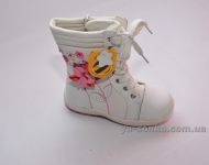 Ботинки для девочки