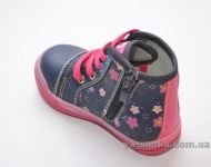 Демісезонні черевики для дівчинки