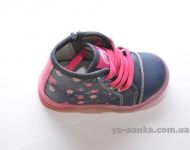 Демісезонні черевики для дівчинки