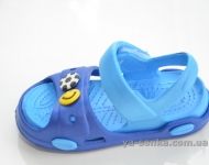 Сандалии пляжные для мальчика