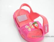 Босоножки пляжные для девочки