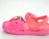 Босоножки пляжные для девочки