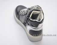 Демісезонні черевики для дівчаток