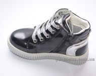 Демісезонні черевики для дівчаток