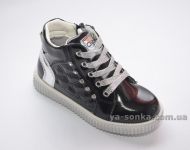 Демісезонні черевики для дівчаток