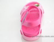 Босоножки пляжные для девочки