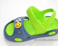 Сандалии пляжные для мальчика