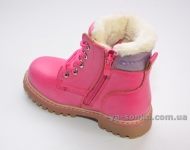 Зимние ботинки для девочки