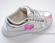 Демісезонні черевики для дівчаток