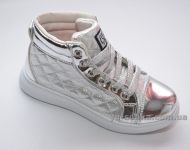 Демисезонные ботинки для девочек