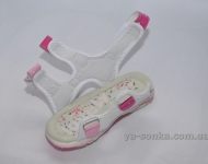 Сандалі для дівчинки