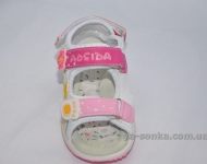 Сандалі для дівчинки