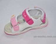 Сандалі для дівчинки