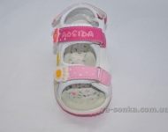 Сандалі для дівчинки