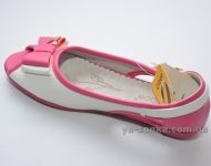 Туфли-босоножки для девочки